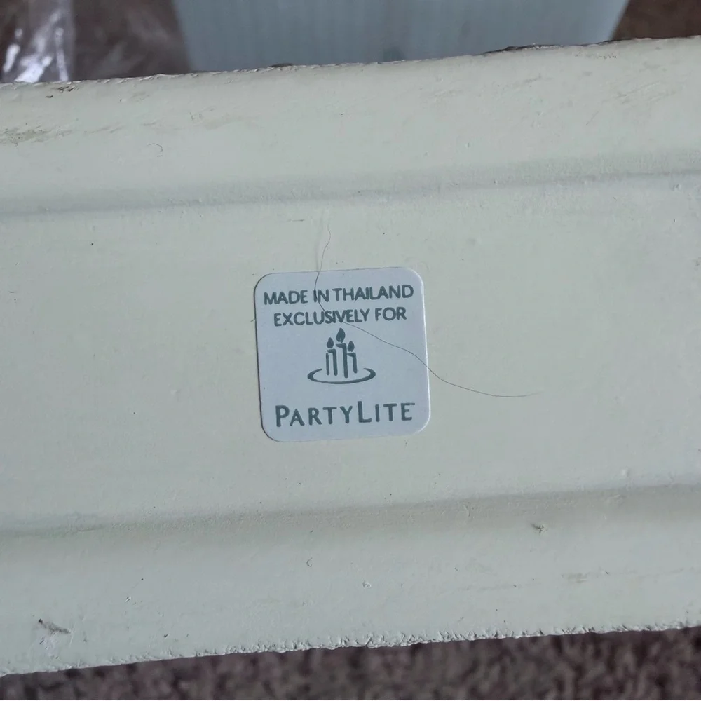 PartyLite new box